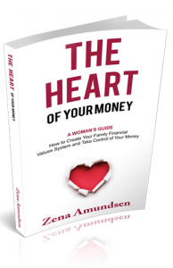 Book Cover: The Heart of Your Money