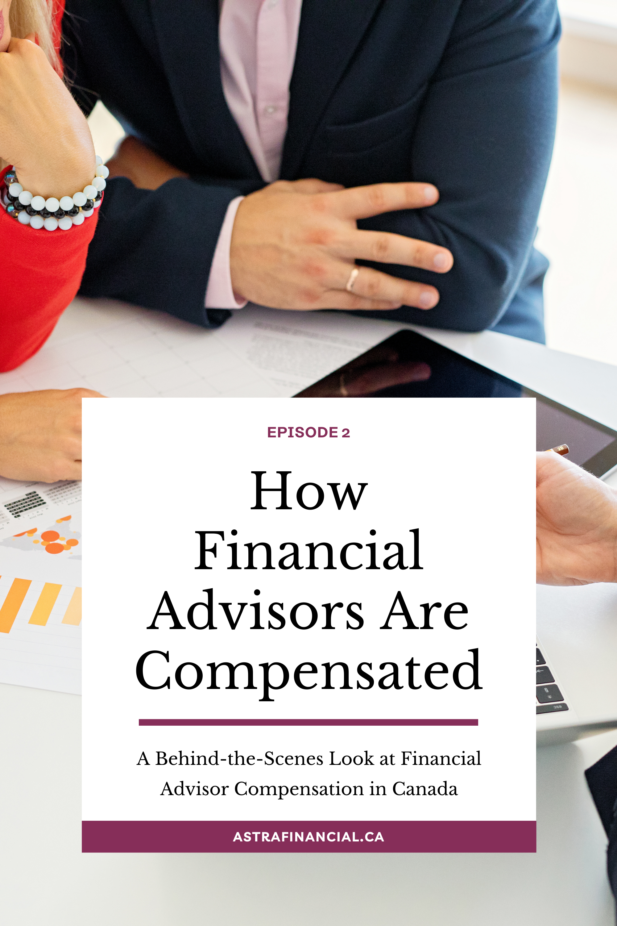 How Financial Advisors Are Compensated