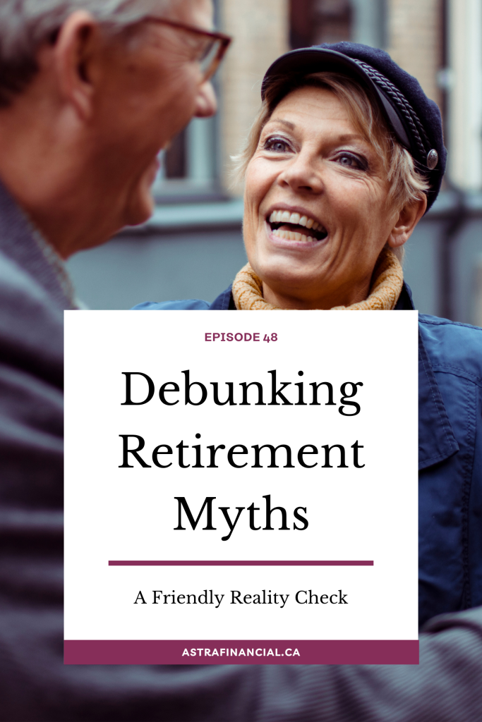 Debunking Retirement Myths