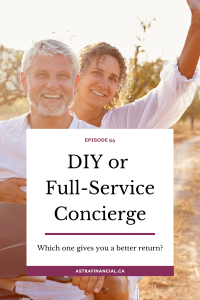 DIY or Full-Service Concierge by Astra Financial