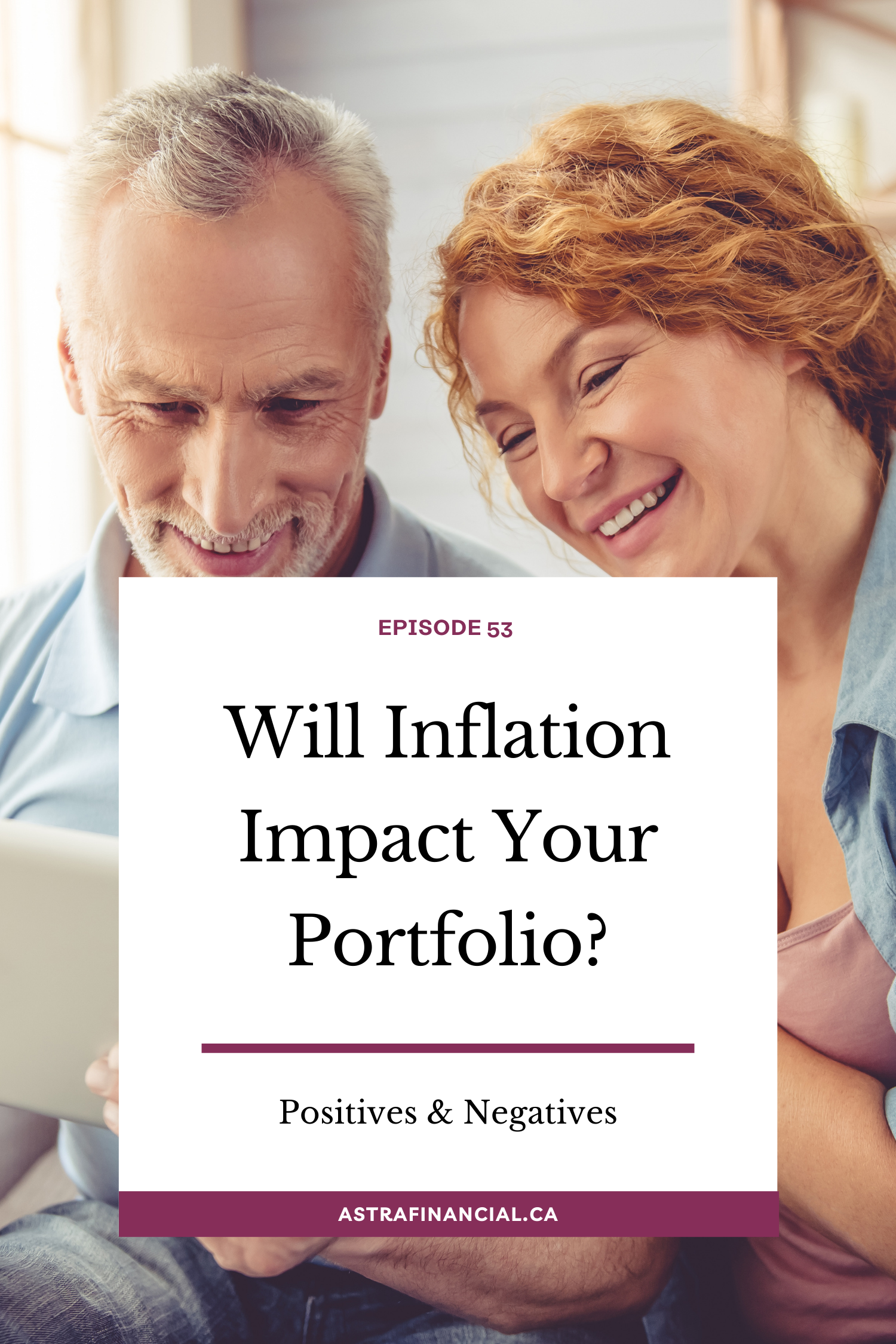 Will Inflation Impact Your Portfolio? by Astra Financial