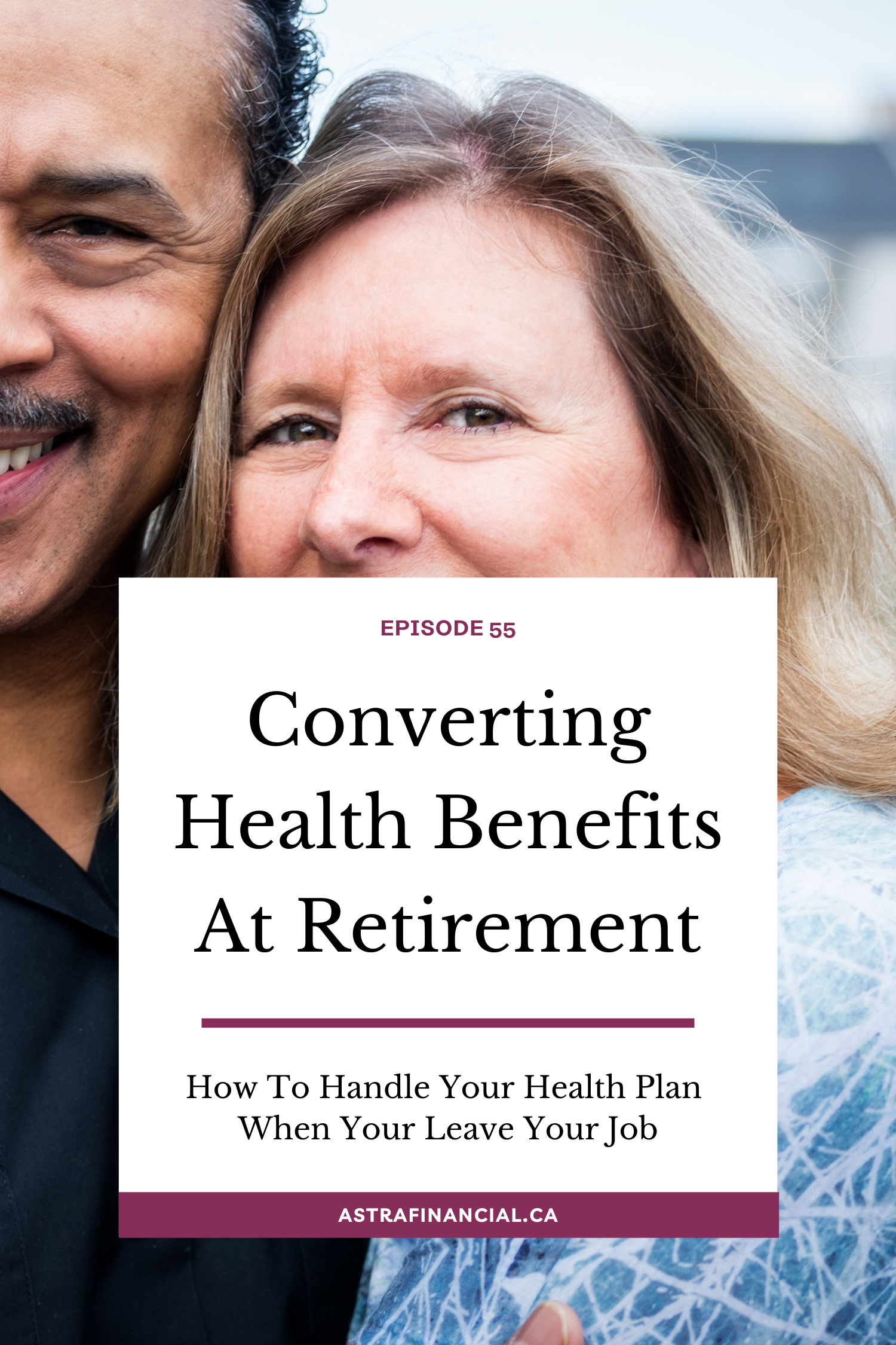 Converting Health Benefits At Retirement by Astra Financial