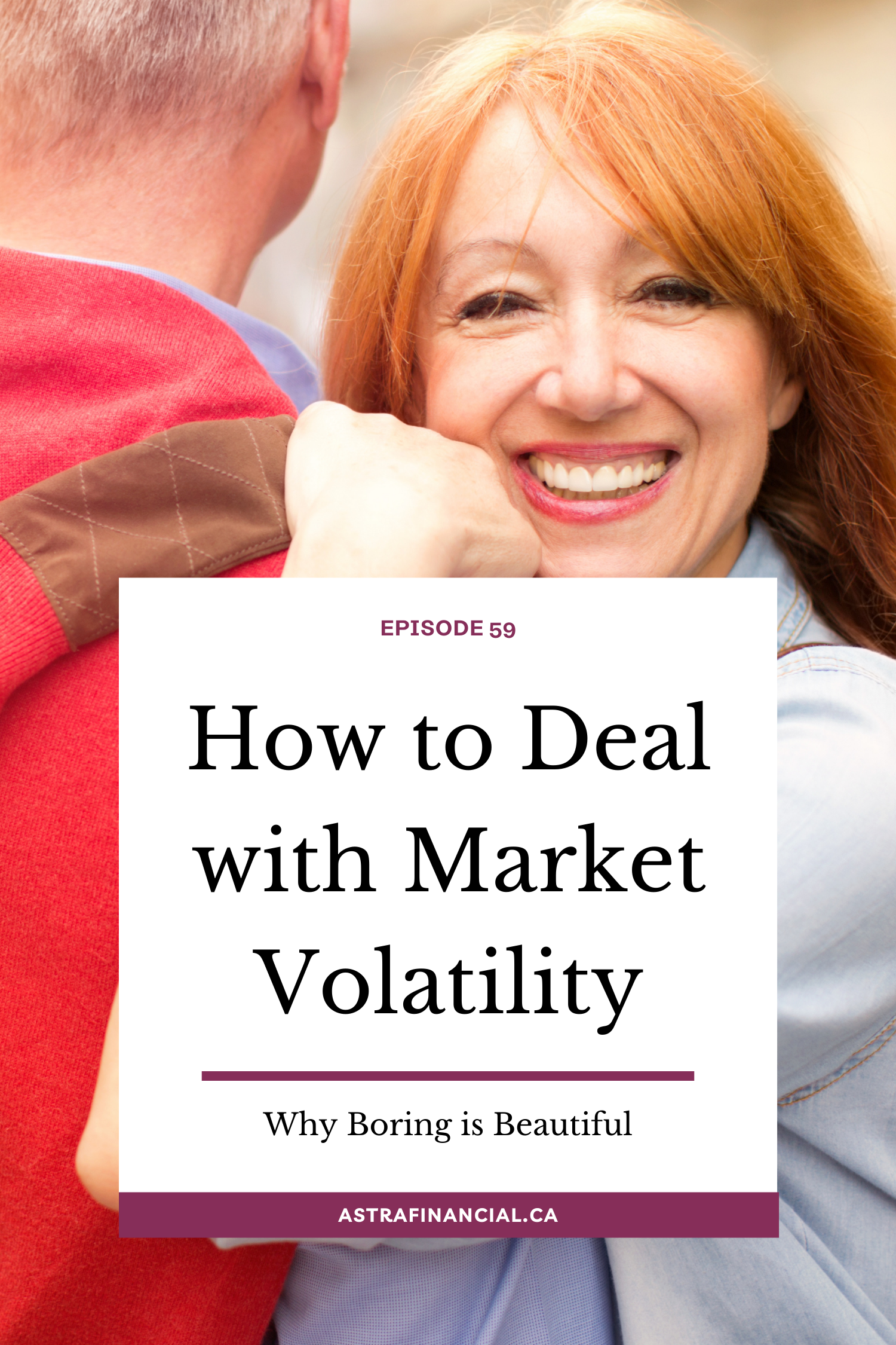 How to Deal with Market Volatility by Astra Financial