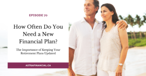How Often Do You Need a New Financial Plan by Astra Financial