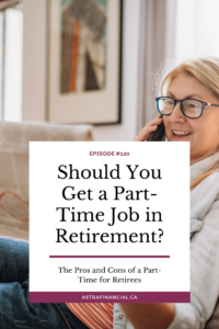 Should You Get a Part-Time Job in Retirement?