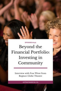 Beyond the Financial Portfolio: Investing in Community by Astra Financial
