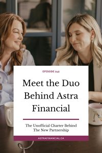 Meet the Duo Behind Astra Financial: The Unofficial Charter Behind The New Partnership