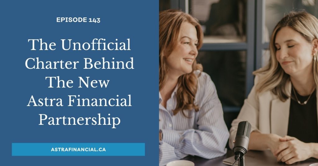 Meet the Duo Behind Astra Financial: The Unofficial Charter Behind The New Partnership