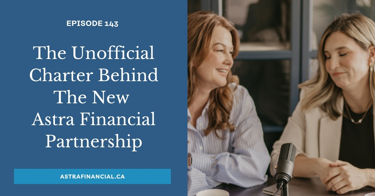 Meet the Duo Behind Astra Financial: The Unofficial Charter Behind The New Partnership