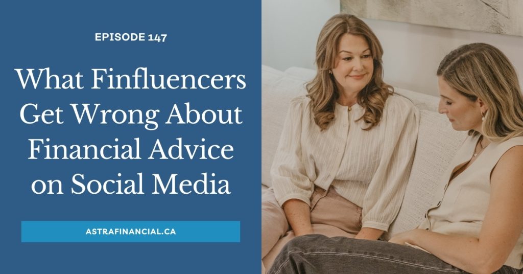 What Finfluencers Get Wrong About Financial Advice on Social Media by Astra Financial